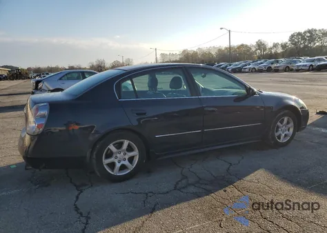 Nissan Altima from USA, damaged, VIN 1N4AL11D65C130847